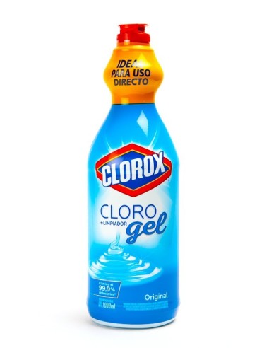 CLOROX POWER GEL 1000 ML