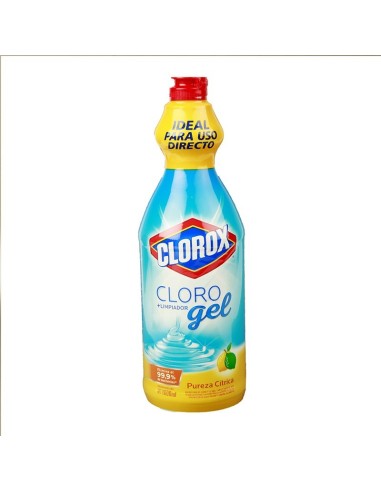 CLOROX POWER GEL 1000 ML