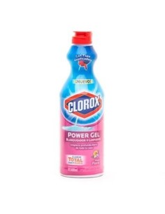 CLOROX POWER GEL 500 ML