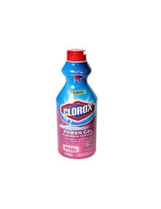 CLOROX POWER GEL LAVANDA  500 ML