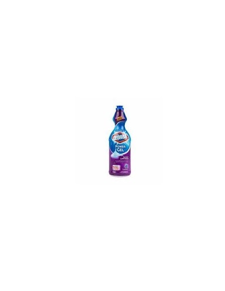 CLOROX POWER GEL LAVANDA 1000 ML