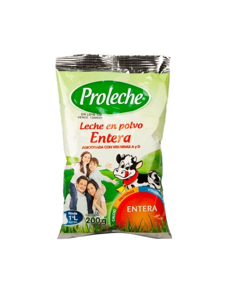 PROLECHE 200 G ENTERA