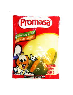PROMASA AMARILLA 500 G