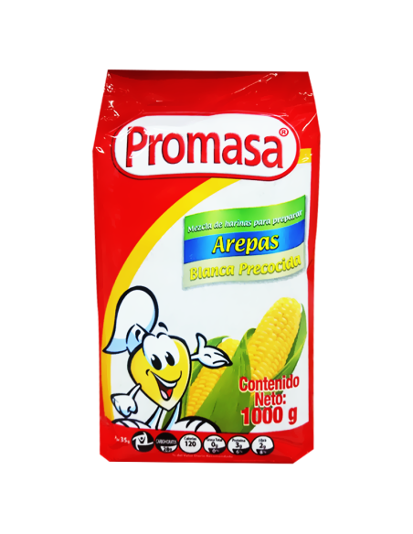 PROMASA BLANCA 1000G