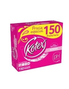 PROTCT.KOTEXDUO 150 UNIDADES