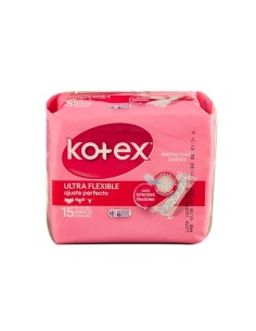 PROTECTORES  KOTEX  15 DUO