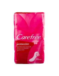 PROTECTORES CAREFREE PERFUME 100 UND