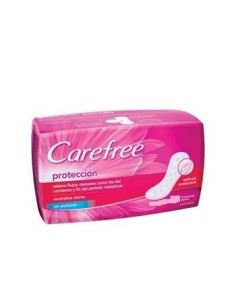 PROTECTORES CAREFREE REGULAR 15 UND