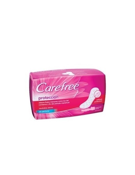 PROTECTORES CAREFREE REGULAR 15 UND