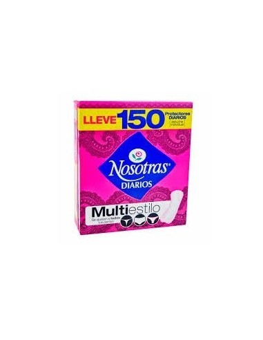 PROTECTORES 80 UN LARGE MULT NOSOTRAS