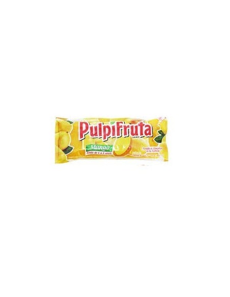 PULPA DE MANGO PULPIFRUTA  160 G