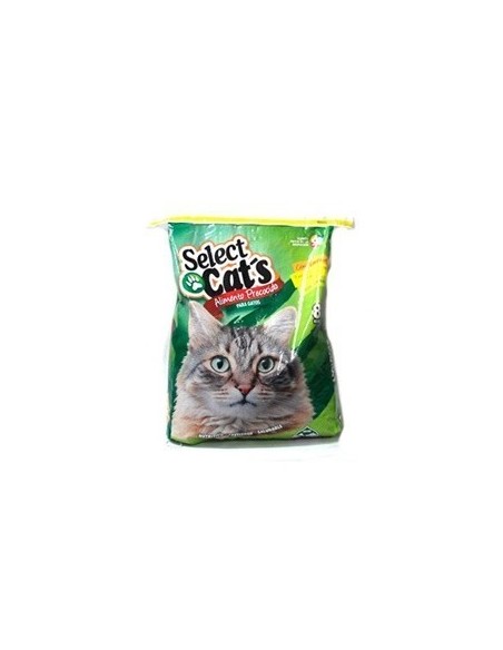 PURINA  GATOS SELECT CATS 500 GR