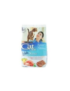 PURINA  GATOS VIDA SANA CAT CHOW 450 GR