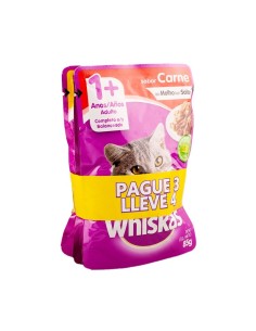SNACK CREMOSO 4 UN MANJAR 56 GR CAT