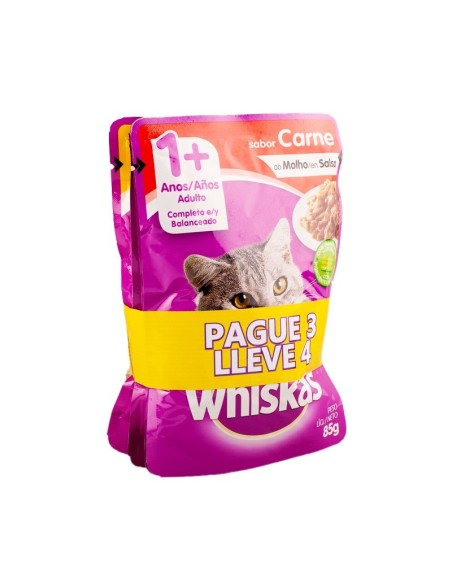 SNACK CREMOSO 4 UN MANJAR 56 GR CAT