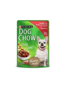 COMIDA HUMEDA DOG CHOW SOBRE 85 G