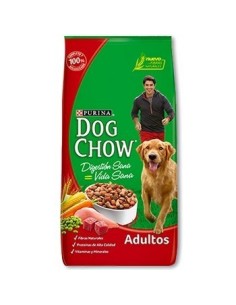 PURINA DOG CHOW ADULTO  CARNE POLLO 8K