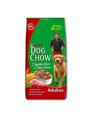 PURINA DOG CHOW ADULTO  CARNE POLLO 8K