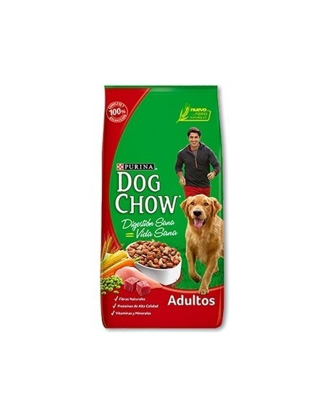 PURINA DOG CHOW ADULTO  CARNE POLLO 8K