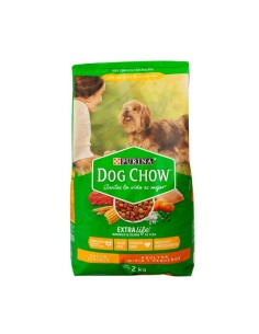 PURINA DOG CHOW ADULTOS RAZAS P 2 KILOS