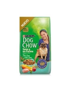 PURINA DOG CHOW SANO Y EN FORMA 