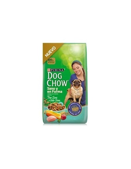 PURINA DOG CHOW SANO Y EN FORMA 