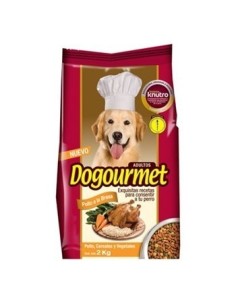 PURINA DOGOURMET ADULTO 2KL