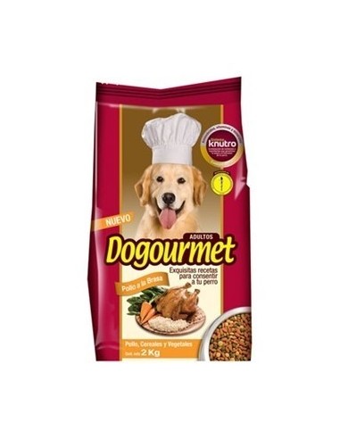 PURINA DOGOURMET ADULTO 2KL