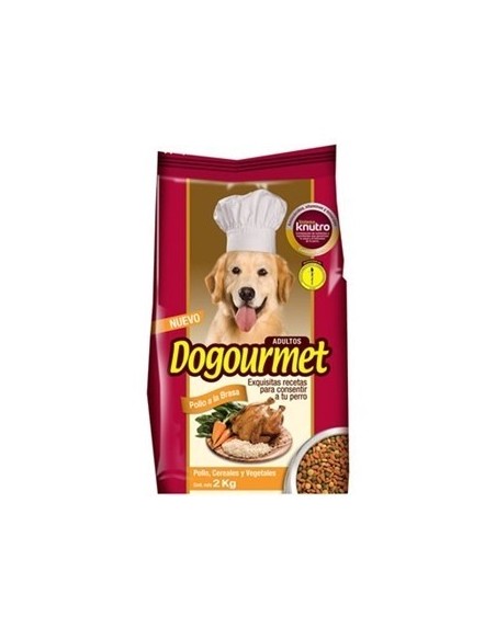 PURINA DOGOURMET ADULTO 2KL