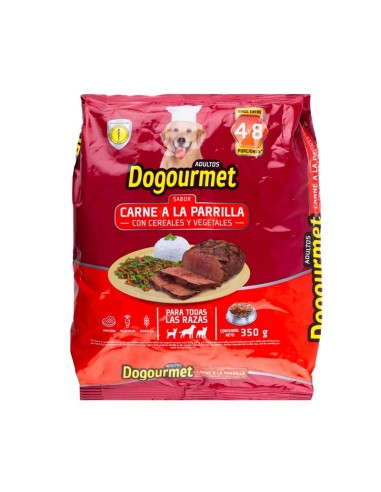 PURINA DOGOURMET CARNE PARRILLA 350 G