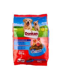PURINA DONKAN CACHORROS 500 G