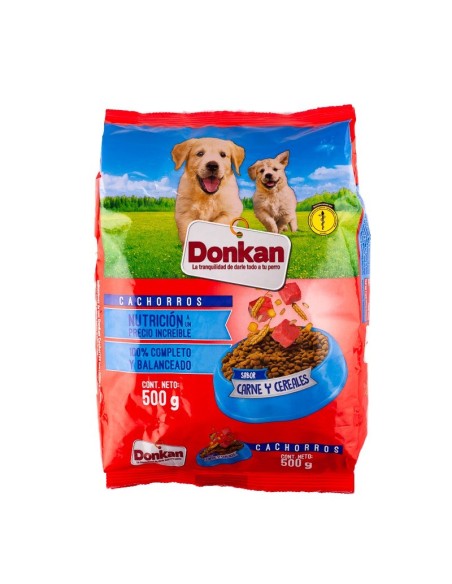 PURINA DONKAN CACHORROS 500 G