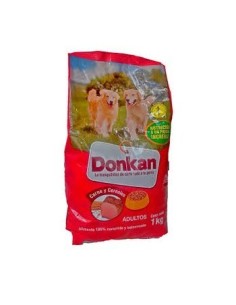PURINA DONKAN CARNE-CEREALES 1 KG
