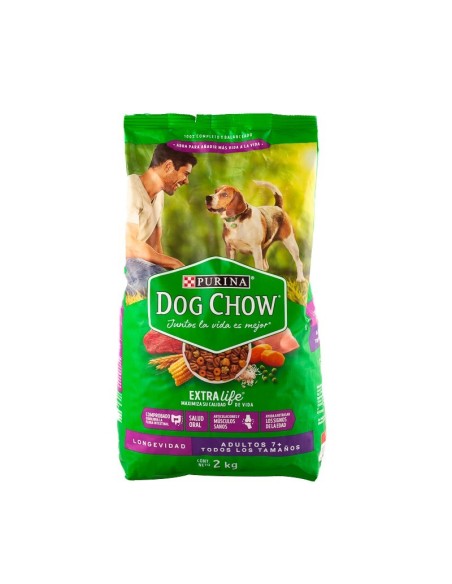 PURINA EDAD MADURA DOG CHOW 2 K