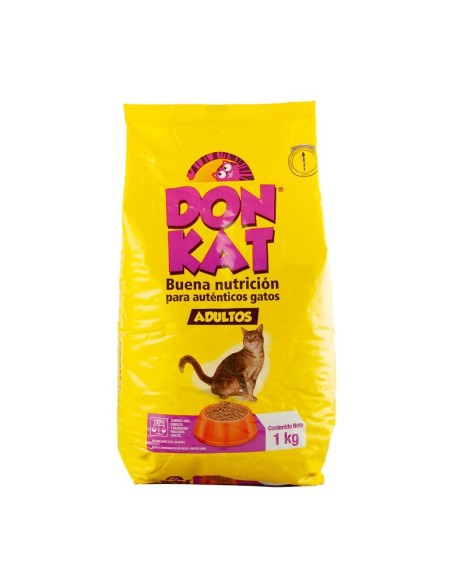 DONKAT ADULTO CUIDADO TOTAL   1 KG