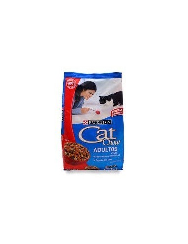 PURINA GATOS ADULTO CAT CHOW 500 GR