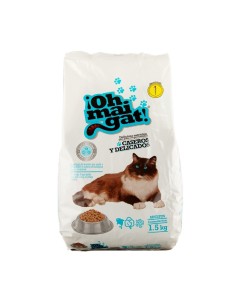 PURINA GATOS CASEROS OHMAIGAT 1.5 KG