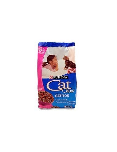 PURINA GATOS/GATICOS CAT CHOW  500 GR