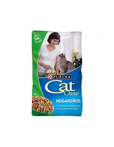 PURINA GATOS HOGAREÑOS CAT CHOW 1.5KG 