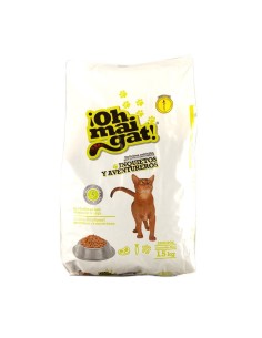 PURINA GATOS  INUIETOS 1.5 KL