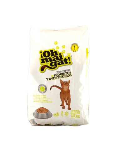PURINA GATOS  INUIETOS 1.5 KL
