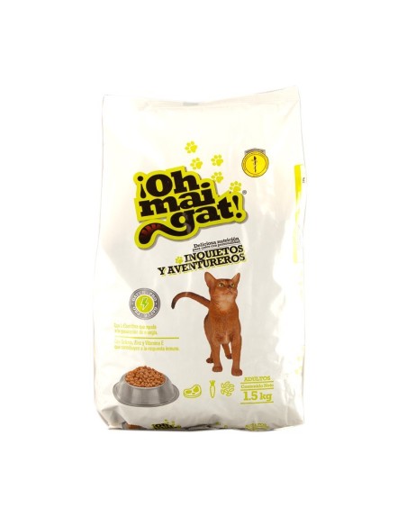 PURINA GATOS  INUIETOS 1.5 KL