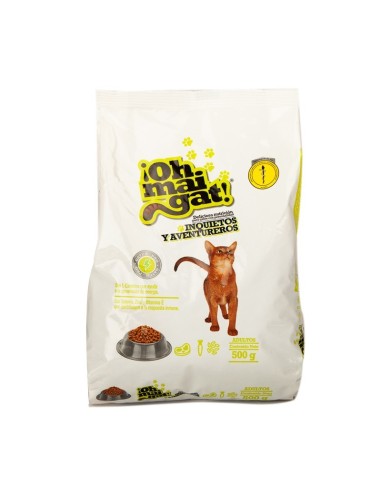 CONCENTRADO GATOS OH MAIGAT 500 G