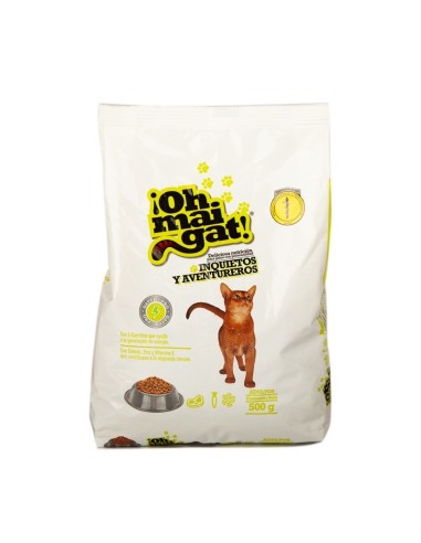 CONCENTRADO GATOS SEDENTA OH MAIGAT 500 