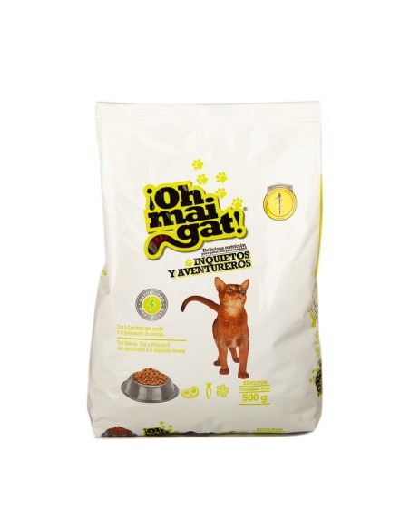 CONCENTRADO GATOS SEDENTA OH MAIGAT 500 