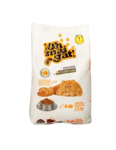 PURINA GATOS SEDENTARIOS OHMAIGAT 1 KG