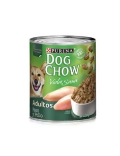 PURINA DOG CHOW ADULTO MG 475 GR