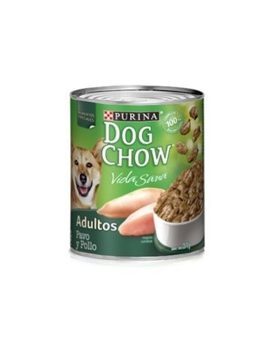 PURINA DOG CHOW ADULTO MG 475 GR