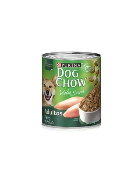 PURINA DOG CHOW ADULTO MG 475 GR