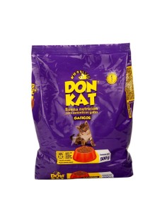 DONKAT GATITOS  500 GR